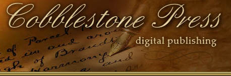 Cobblestone Press logo