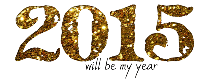 2015-will-be-my-year