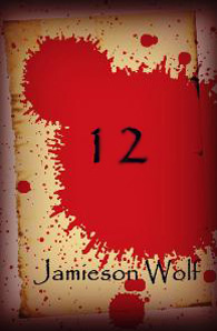 12 book cover