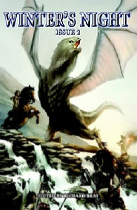 Cover of Winter's Night, Issue 2
