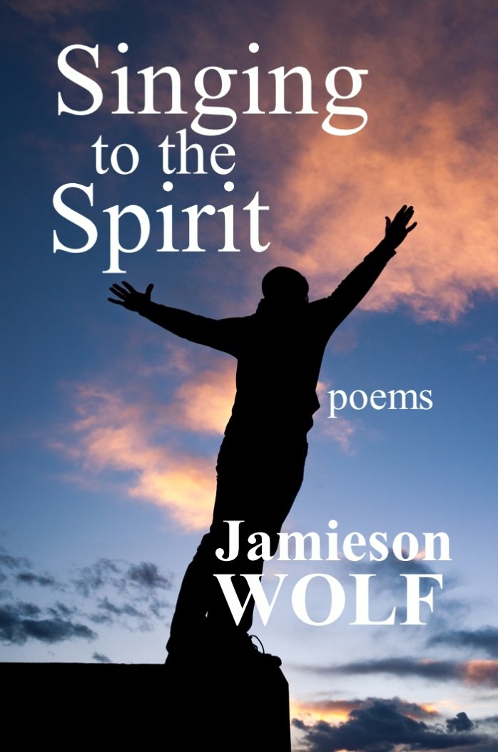 Cover mock up spirit