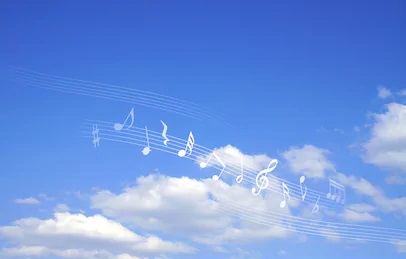 Musical notes