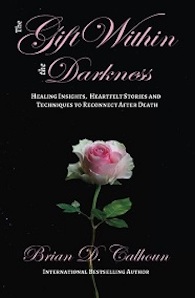 A cover of Gift Within the Darkness